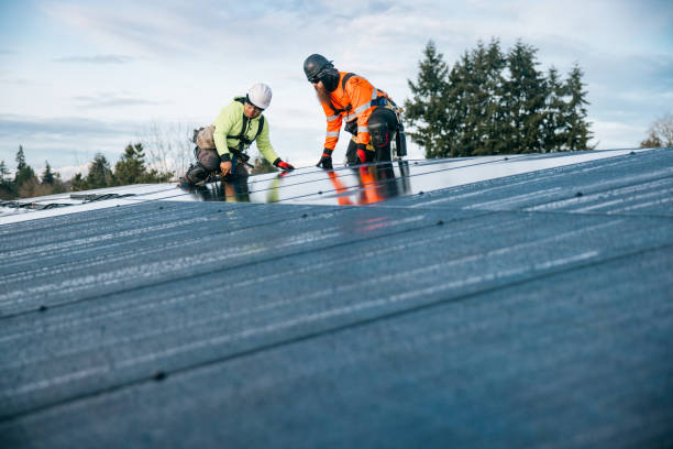 Trusted Roof Leak Repair service in Denver, IA - Ben Roofing and Steel LLC